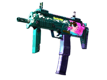 MP7 | Курение убивает