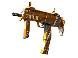 MP7 | Amberline
