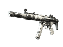 MP5-SD | Snow Splash