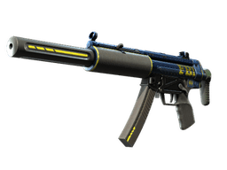 MP5-SD | Agent