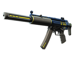 MP5-SD | Agent