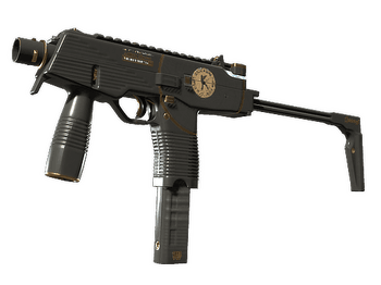 MP9 | Заезженная пластинка