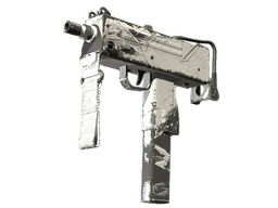 MAC-10 | Snow Splash