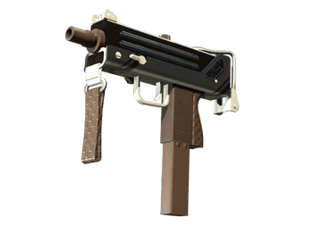 MAC-10 | Телячья кожа