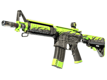 M4A4 | Полный газ