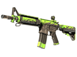 M4A4 | Full Throttle
