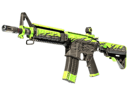 M4A4 | Full Throttle