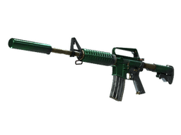 M4A1-S | Electrum