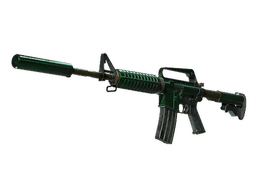M4A1-S | Electrum