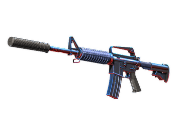 M4A1-S | Ликвидация