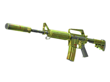 M4A1-S | Фатальный сбой