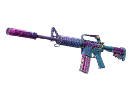 M4A1-S | Party Animal