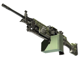 M249 | Ацтекские мотивы
