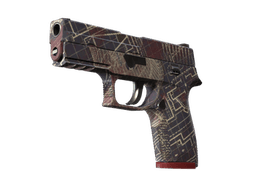 P250 | Чертёж-планировка
