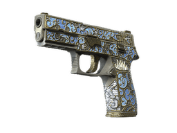 P250 | Lotus Imprint