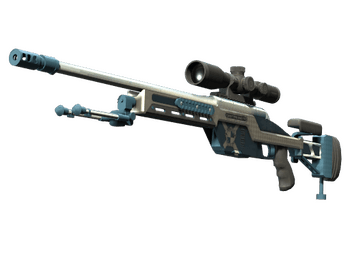 SSG 08 | Ручной тормоз