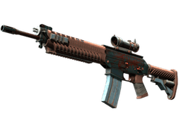 SG 553 | Старина Ржавчик