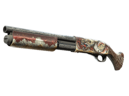Sawed-Off | Lunar Wyrm