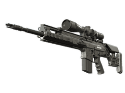SCAR-20 | Zinc