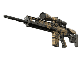 SCAR-20 | Sirocco Script
