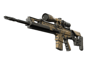 SCAR-20 | Письмена сирокко