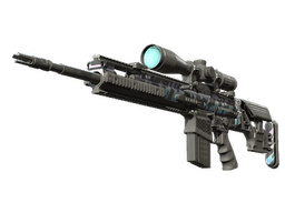 SCAR-20 | Caged