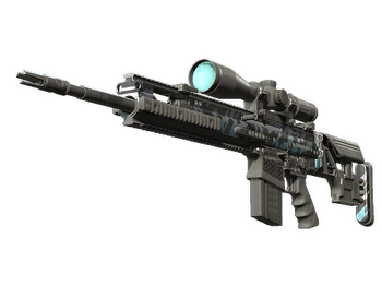 SCAR-20 | В клетке