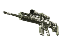 SCAR-20 | Arctic Camo Panels