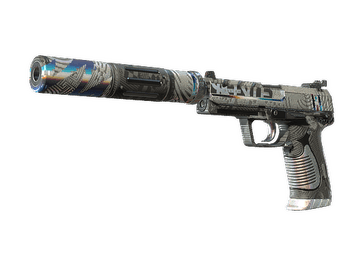 USP-S | Спиральный сбой