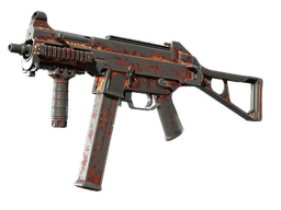 UMP-45 | Warm Blooded