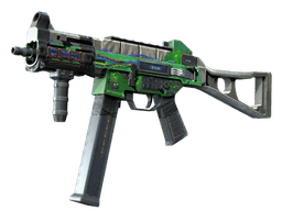 UMP-45 | Plastique