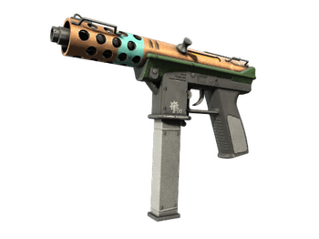 Tec-9 | Светошумовая пошла!