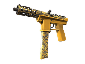 Tec-9 | Банановые листья