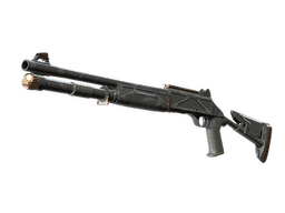 XM1014 | Black Site