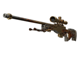 AWP | Пламя суверена