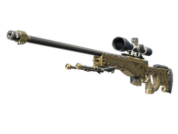 AWP | Queen's Gambit