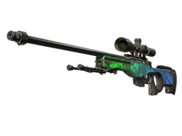 AWP | Ice Coaled