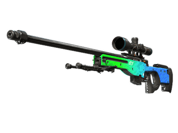 AWP | Ледяной уголь