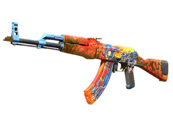 AK-47 | Порождения джинна