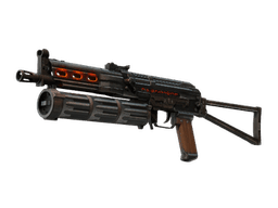 ПП-19 «Бизон» | Рунопись