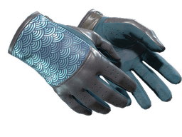★ Driver Gloves | Seigaiha