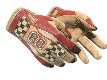 ★ Спортивные перчатки | Red Racer