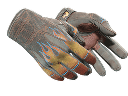 ★ Sport Gloves | Blaze