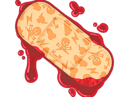 Наклейка | Gonna Leave A Mark