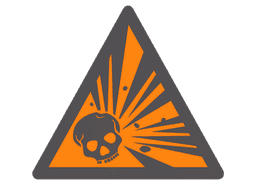 Наклейка | Explosives