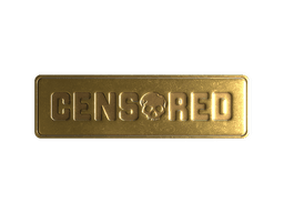 Sticker | Censored