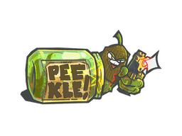 Sticker | Peekle
