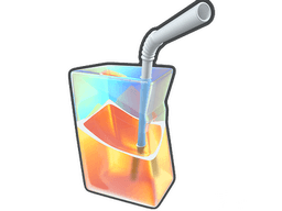 Sticker | Juice Box