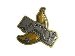 Sticker | Bananart
