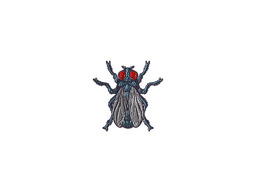 Sticker | Fruit Fly